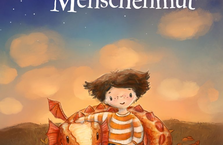 Buchcover: Wiebke Tillenburg - Drachenangst und Menschenmut