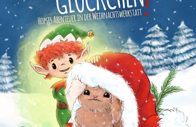 Buchcover: Jasmin Zipperling - Himmeldonnerglöckchen