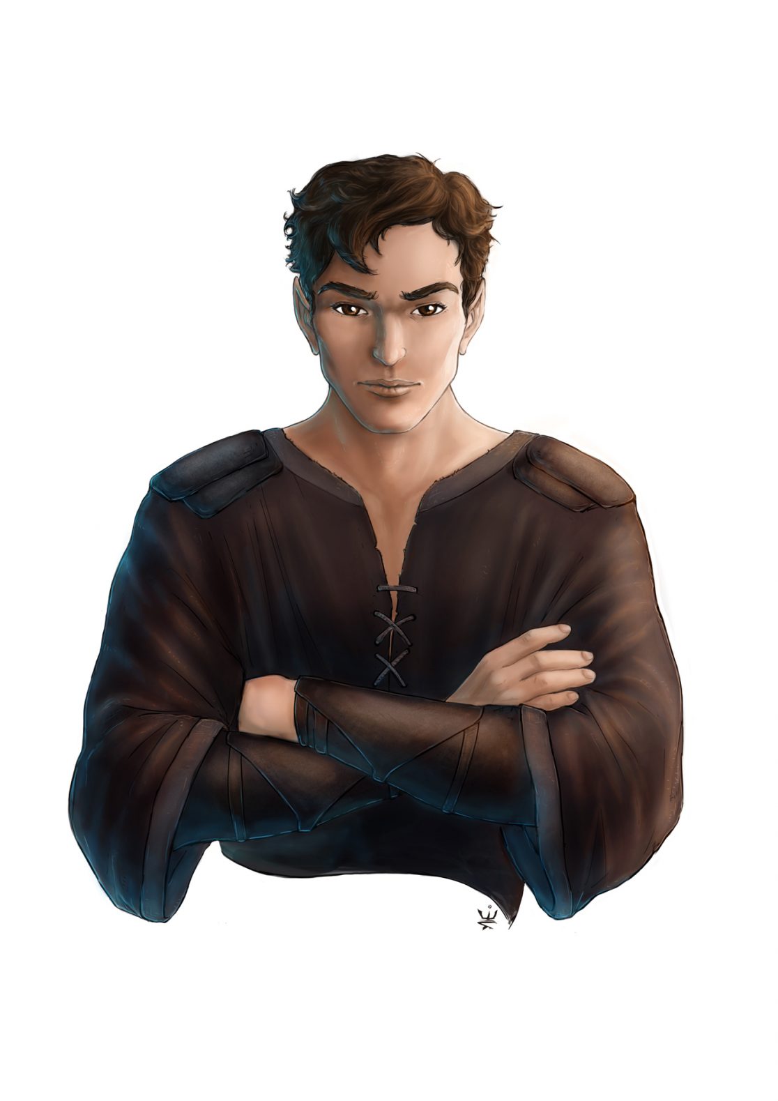 Carina Schnell: Alba - Zwischen den Welten: Carrick