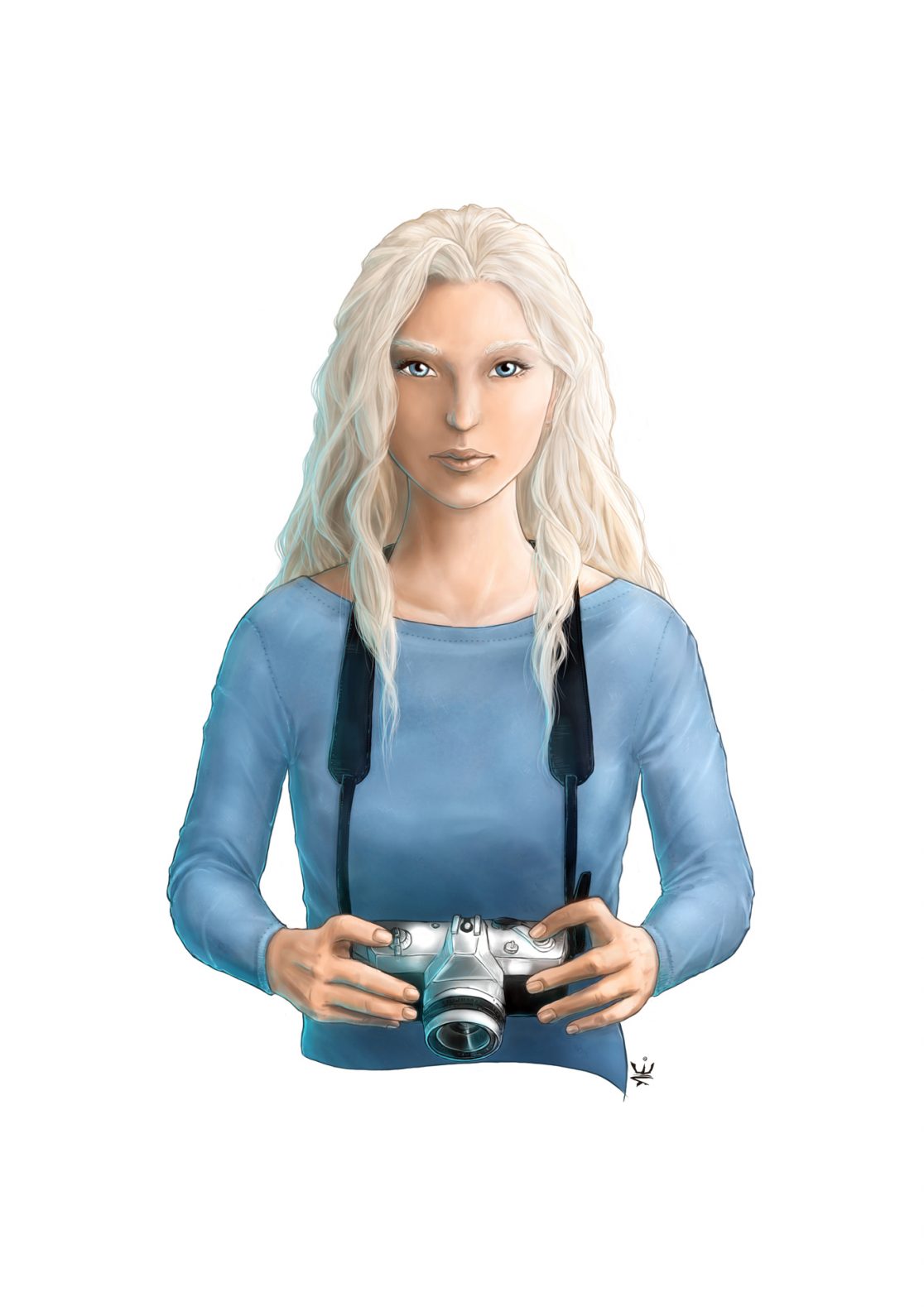 Carina Schnell: Alba - Zwischen den Welten: Cate