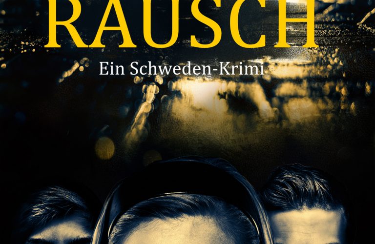 Buchcover: Michaela Stadelmann - Im Rausch