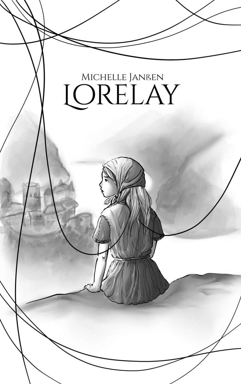 Buchcover: Schicksal, Schuld und Werden - Eine Nornenanthologie: Lorelay