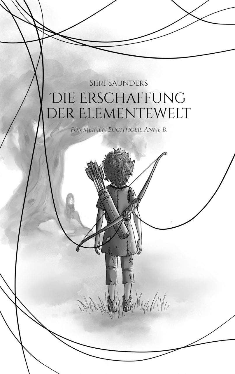 Buchcover: Schicksal, Schuld und Werden - Eine Nornenanthologie: Die Erschaffung der Elementewelt