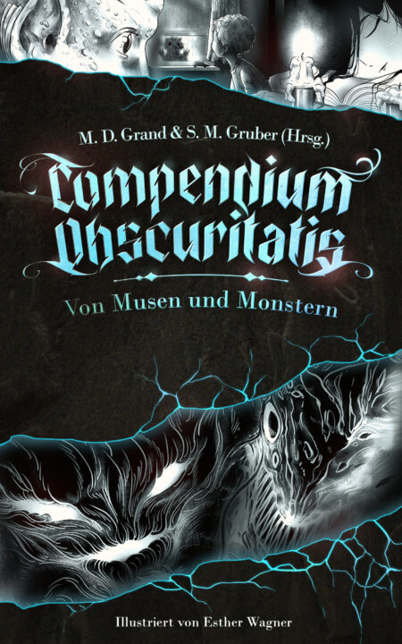 Buchcover Compendium Obscuritatis - Von Musen und Monstern