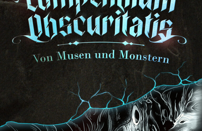 Buchcover Compendium Obscuritatis - Von Musen und Monstern